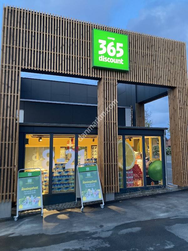 365discount Ejby, Fyn