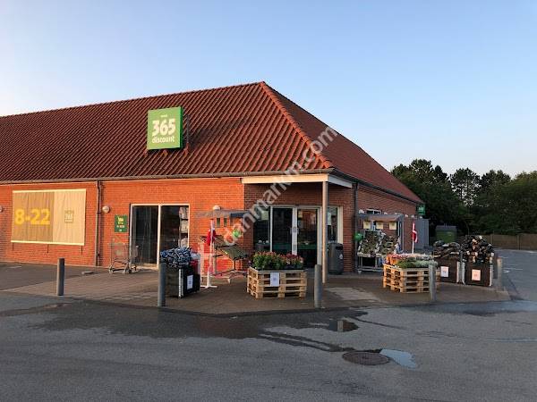 365discount Frederikshavn, Koktvedvej