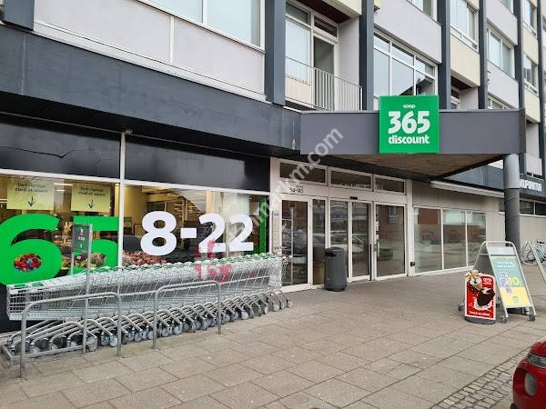 365discount Nørresundby, Sønderport