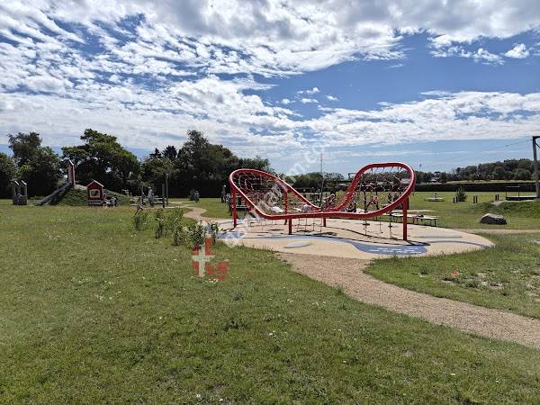 Aakirkeby Aktivitetspark (Gnejsen)