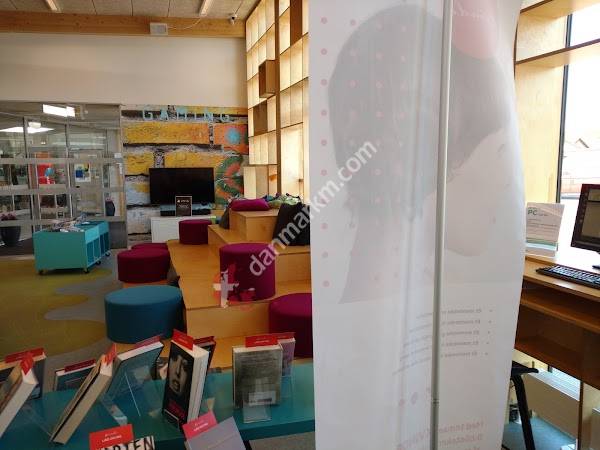 Aalborg Bibliotekerne, Vodskov Bibliotek