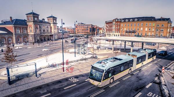 Aalborg Busterminal
