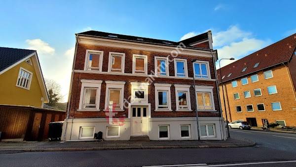 Aalborg City Rooms