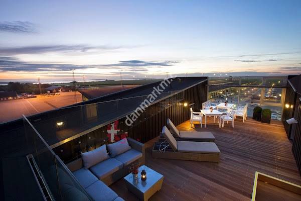 Airport Hotel Aalborg