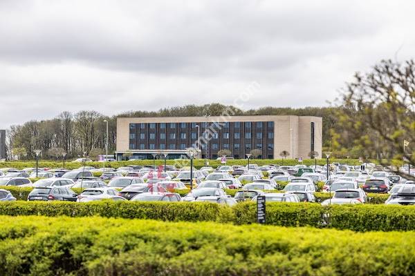 Airport Hotel, Billund