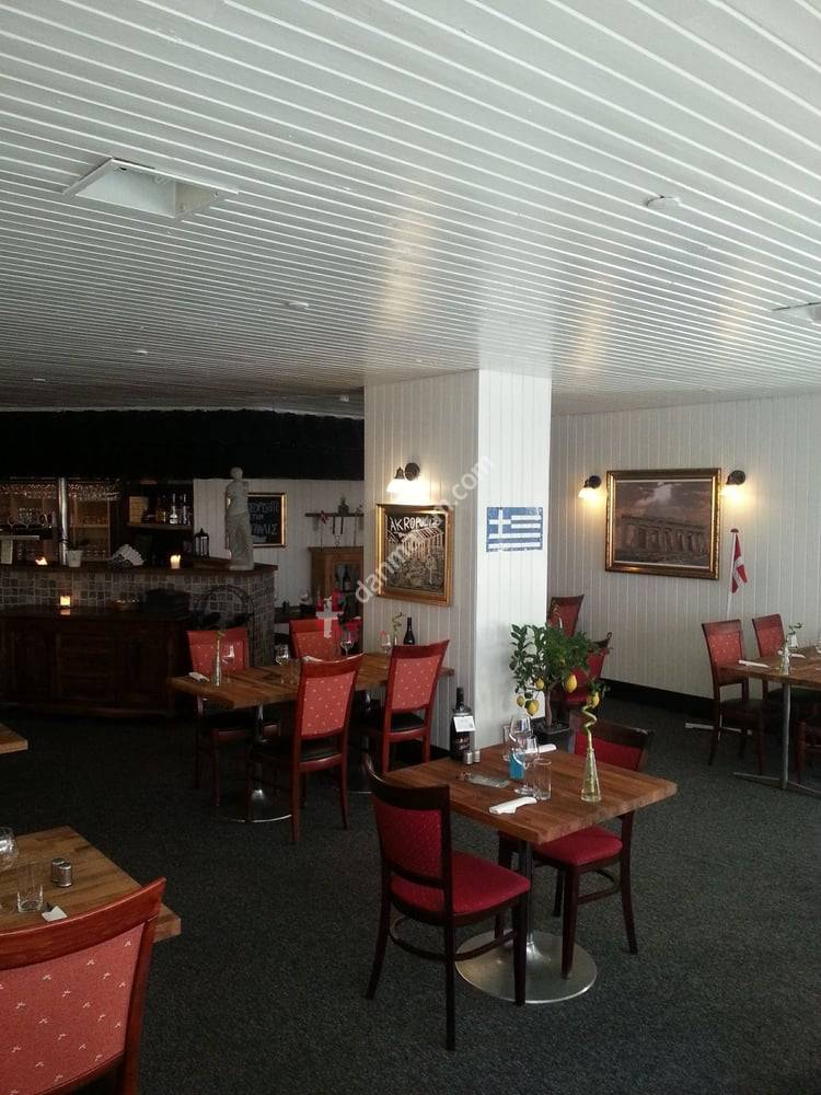 Akropolis restaurant