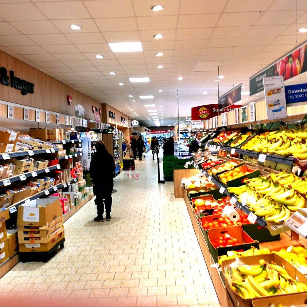 Aldi Marked