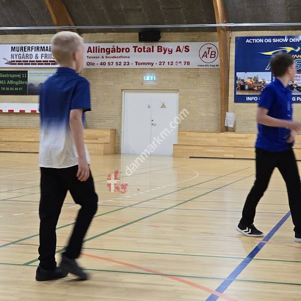 Allingåbrohallen