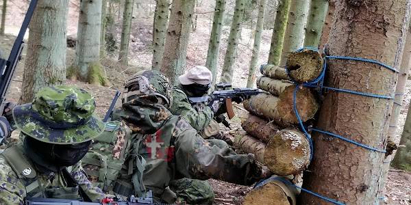 Ammo Ground Airsoft