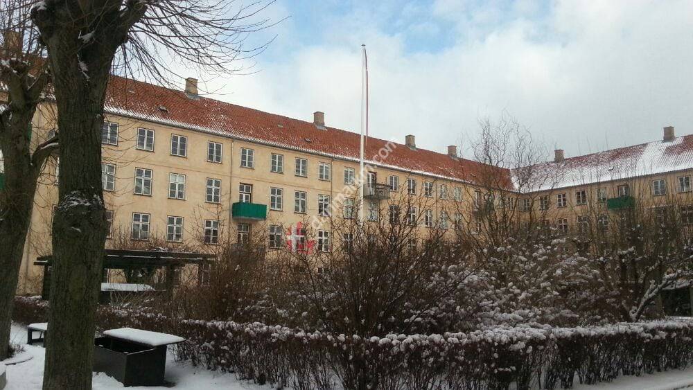 Andelsboligforeningen Vanløsegaard