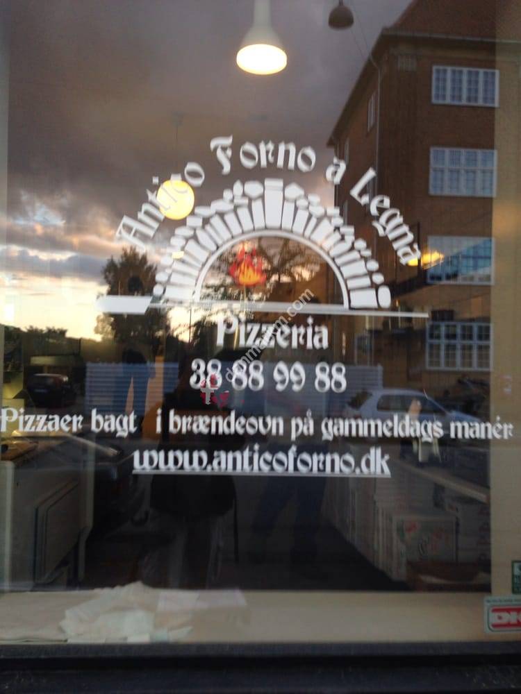 Antico Forno A Legna