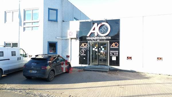 AO Håndværkerbutik