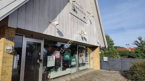 Apoteksudsalget Høruphav