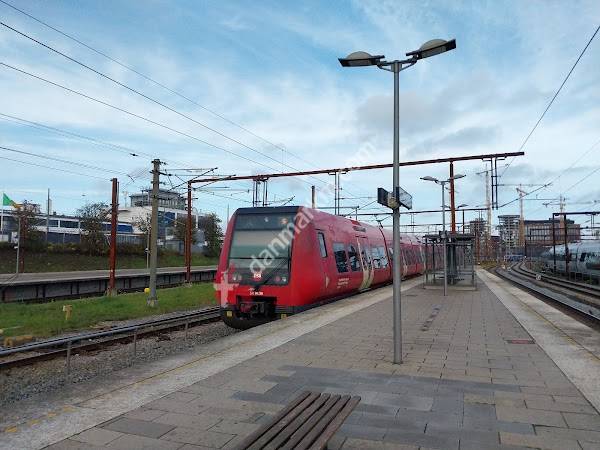 Avedøre Station | DSB