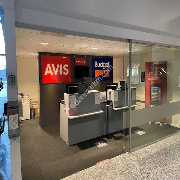 AVIS Billeje - Aalborg Lufthavn