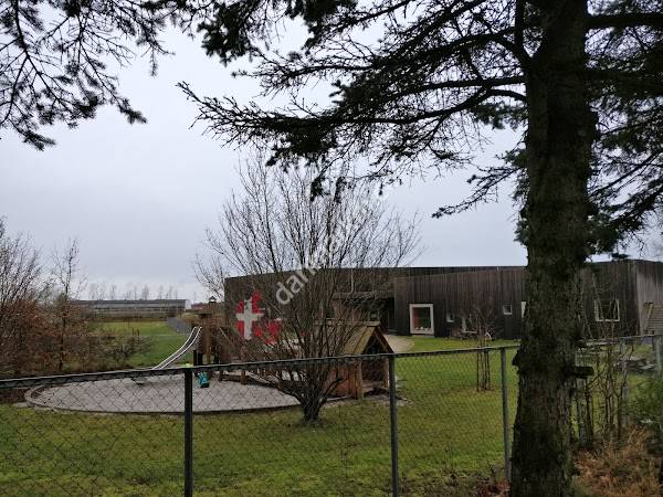 Børnehuset “Den Grønne Kile”