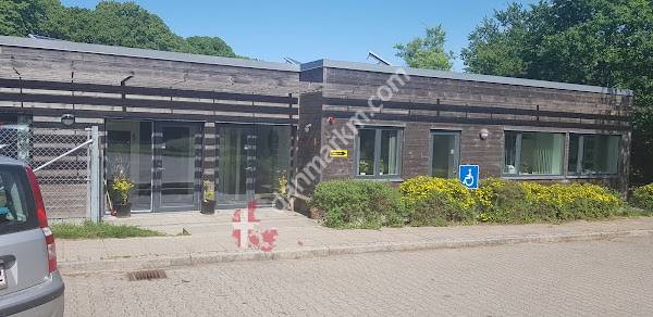 Børnehuset Egetræet