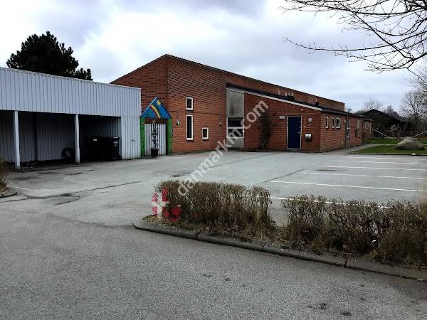 Børnehuset Skovvang