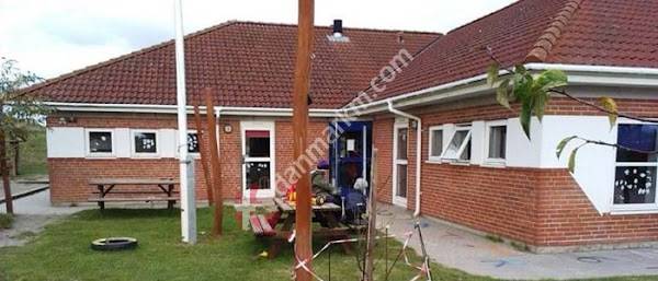 Børnehuset Spirrekassen