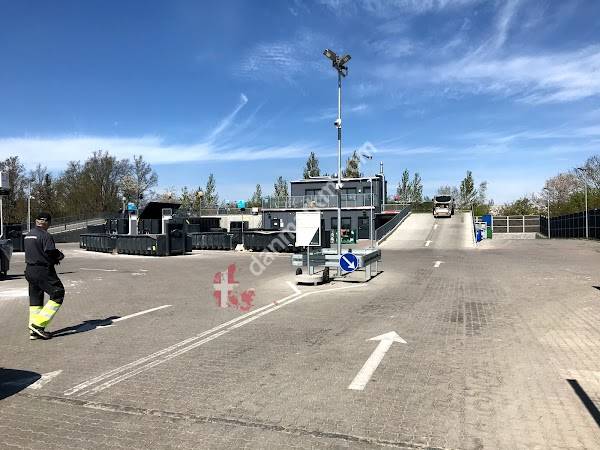 Ballerup Kommune Genbrugsstationen