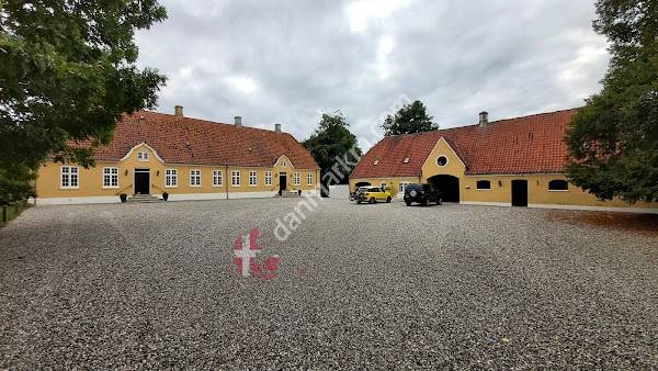 Balslev Gamle Præstegård