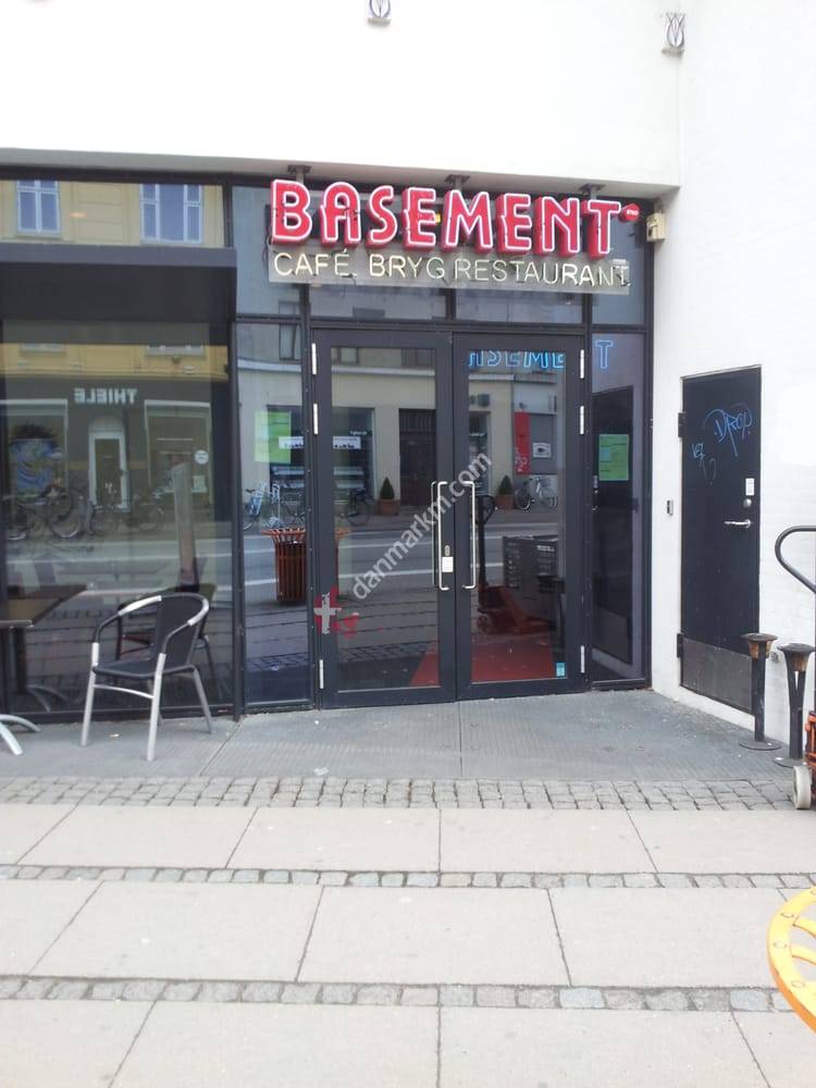 Basement BB