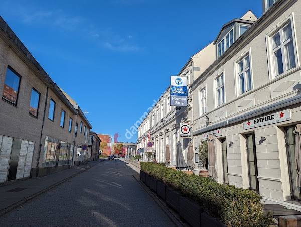 Best Western Hotel Herman Bang