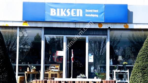 Biksen