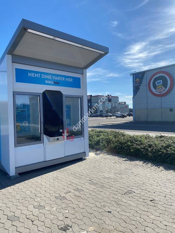 BilkaToGo PickUp Rødovre