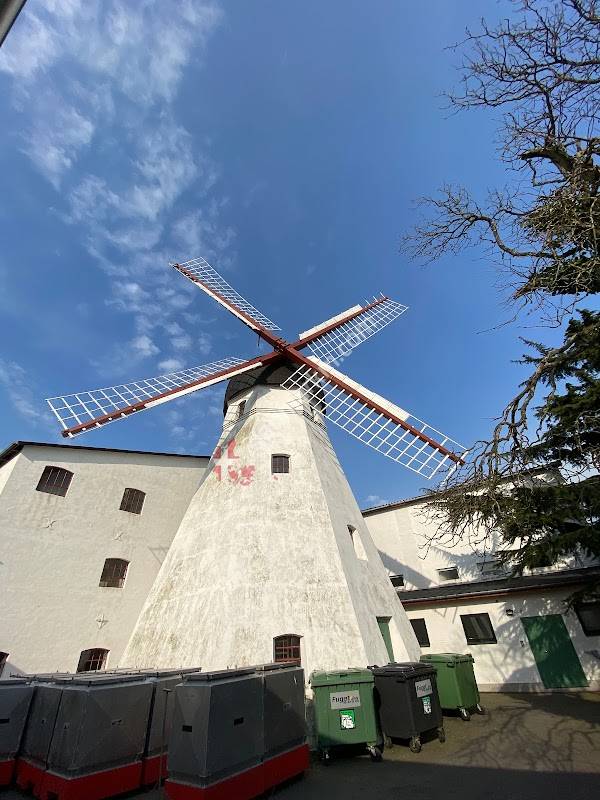 Bornholms Valsemølle A/S