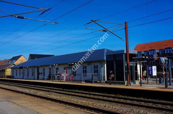 Borup Station