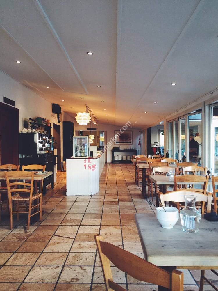 Brøddan, Restaurant