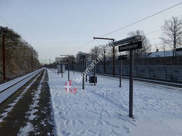 Brøndby Strand St. (togbus)