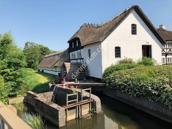 Brobyværk Mølle