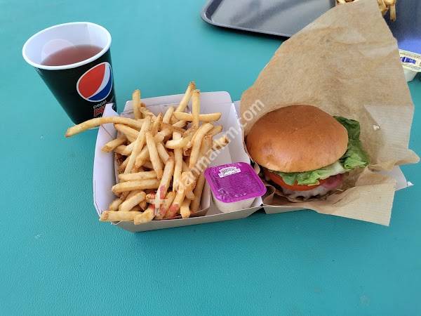 Burger Factory