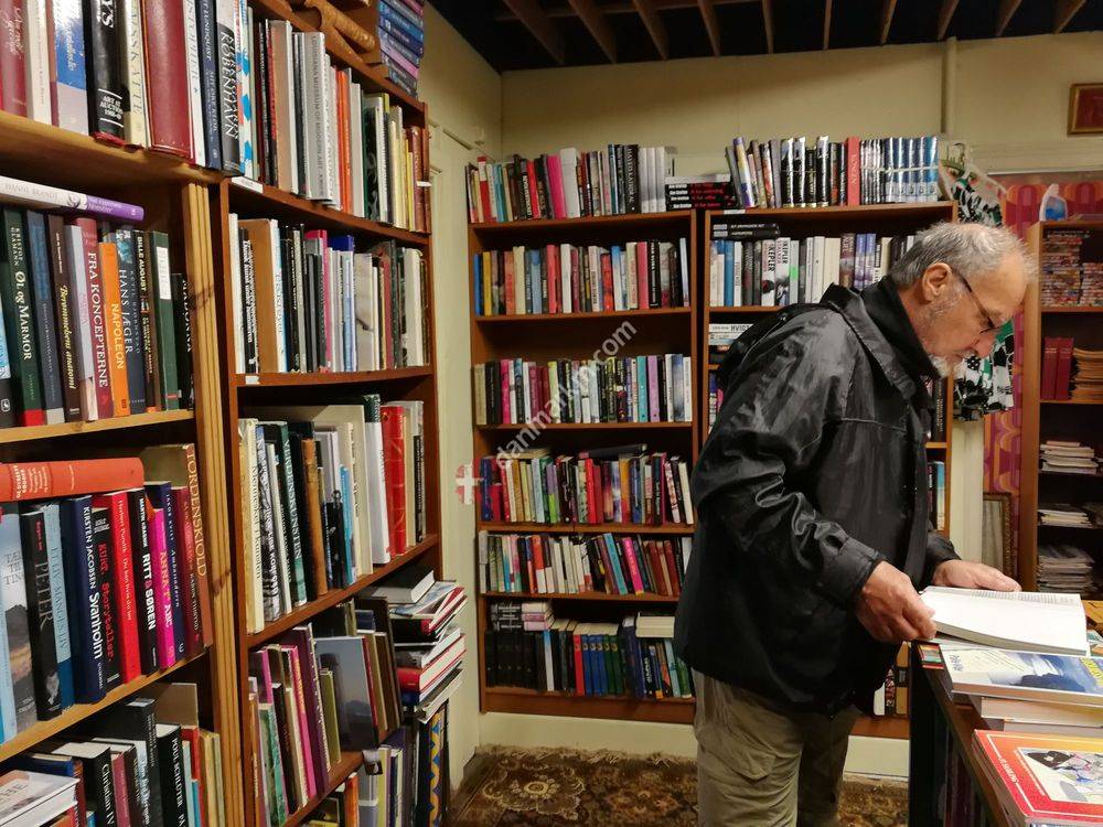 Butik der var Engang