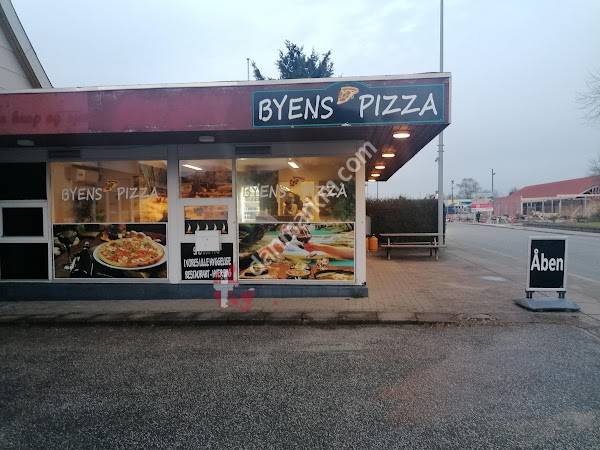 Byens Pizza