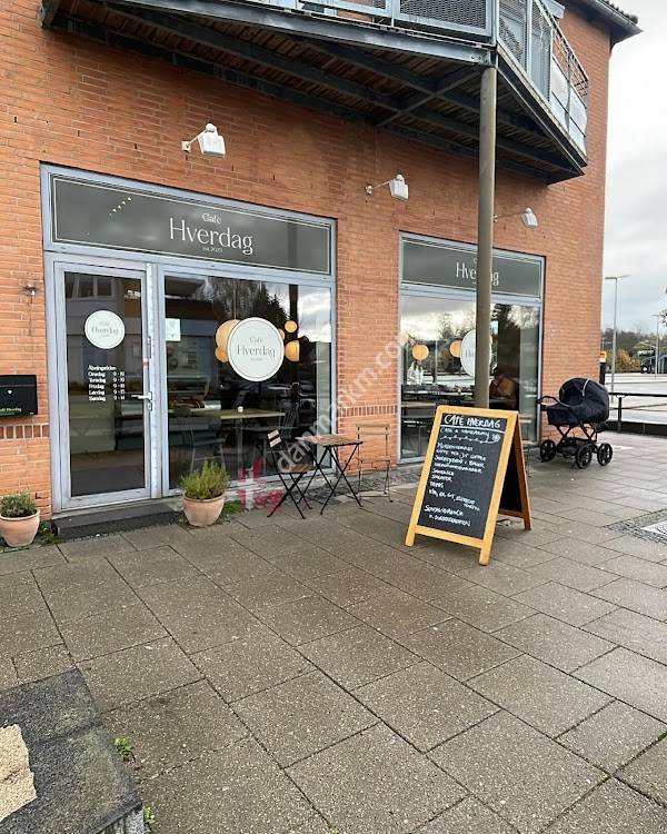 Café Hverdag
