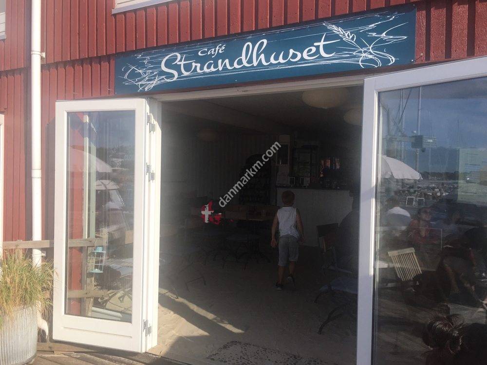 Café Strandhuset