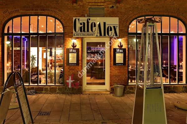Cafe Alex