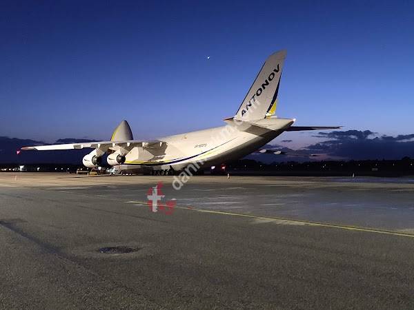 Cargo Center Billund