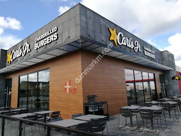 Carl's Jr. Nyborg