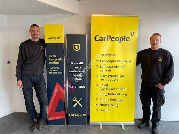 CarPeople Hedensted