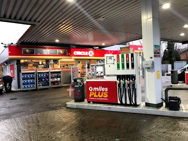 Circle K Automat