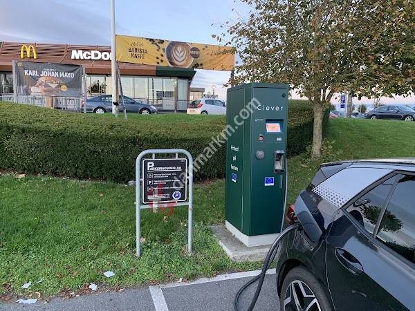 Circle K ladestation