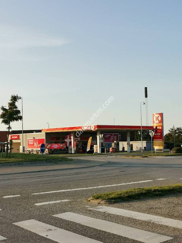 Circle K Ringvejen, Hjørring