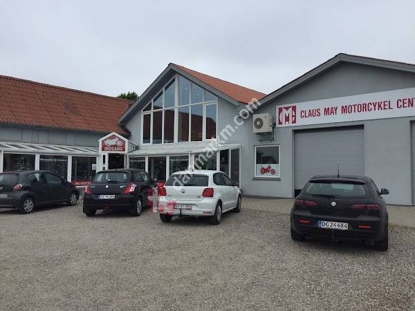 Claus May (Motorcykelreparatør)