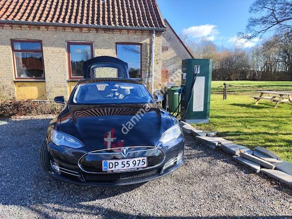 Clever Charging Station