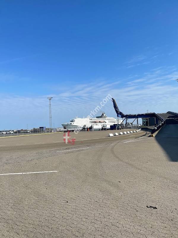 Color Line Danmark A/S Kontor