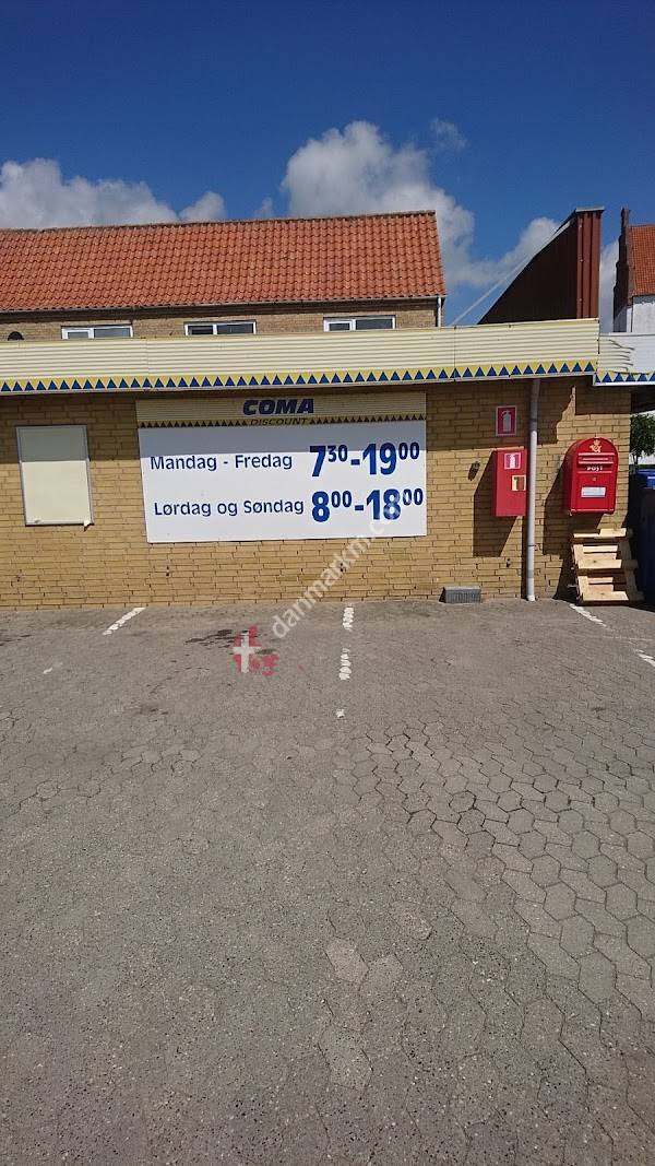 Coma Idestrup